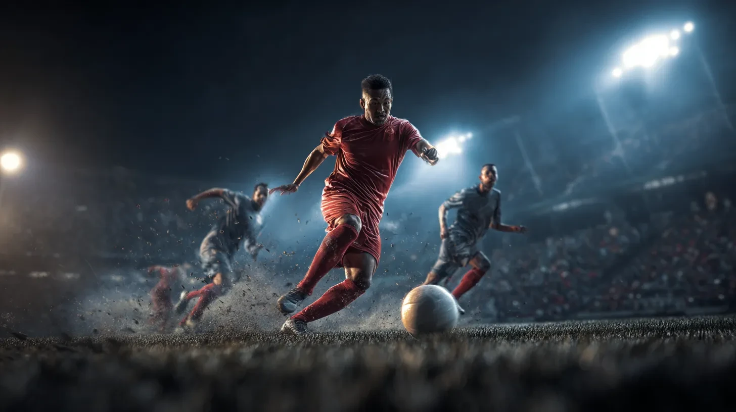 Perpindahan Bola Sepak dan Impaknya